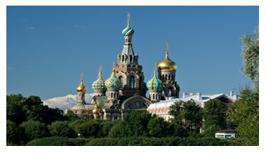 Saint Petersburg