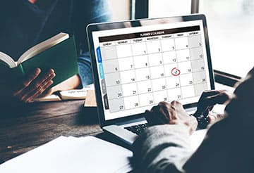 Book Appointment for visa